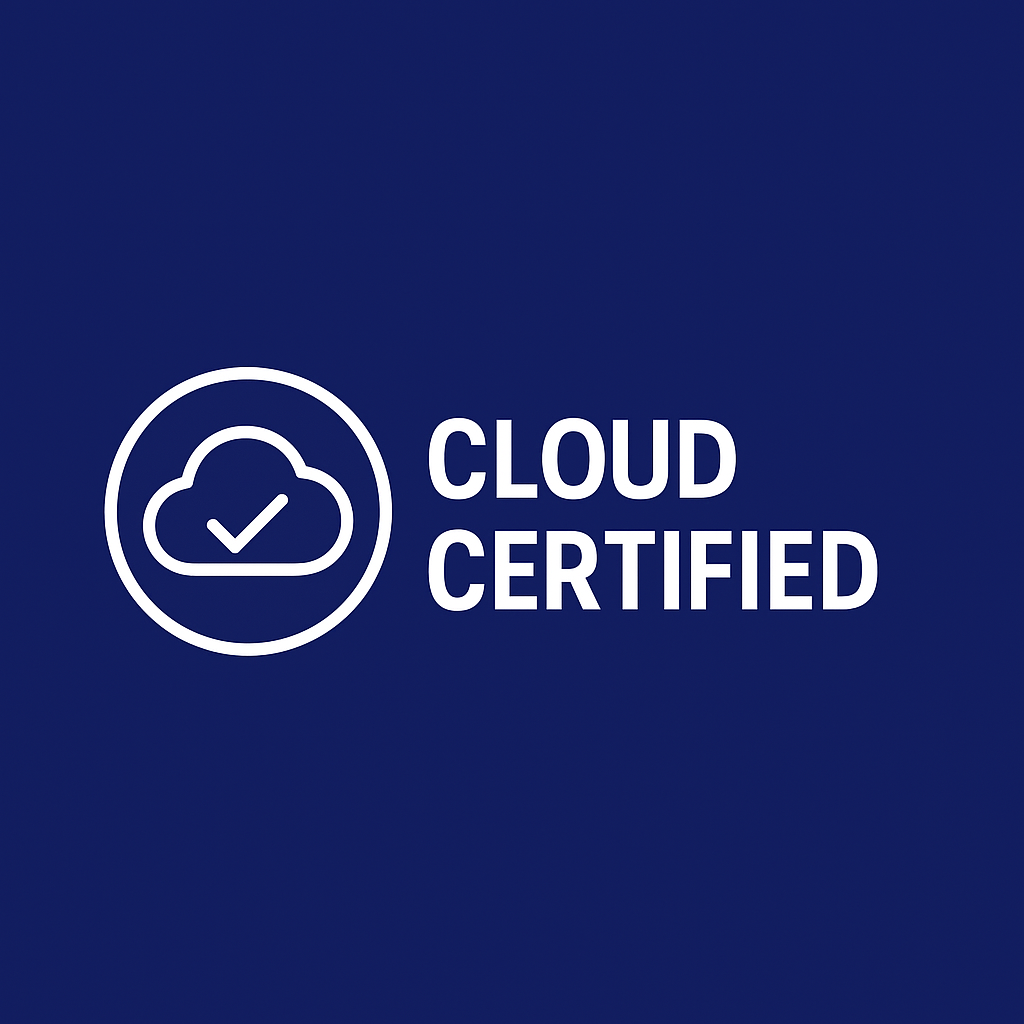 Cloud Certified